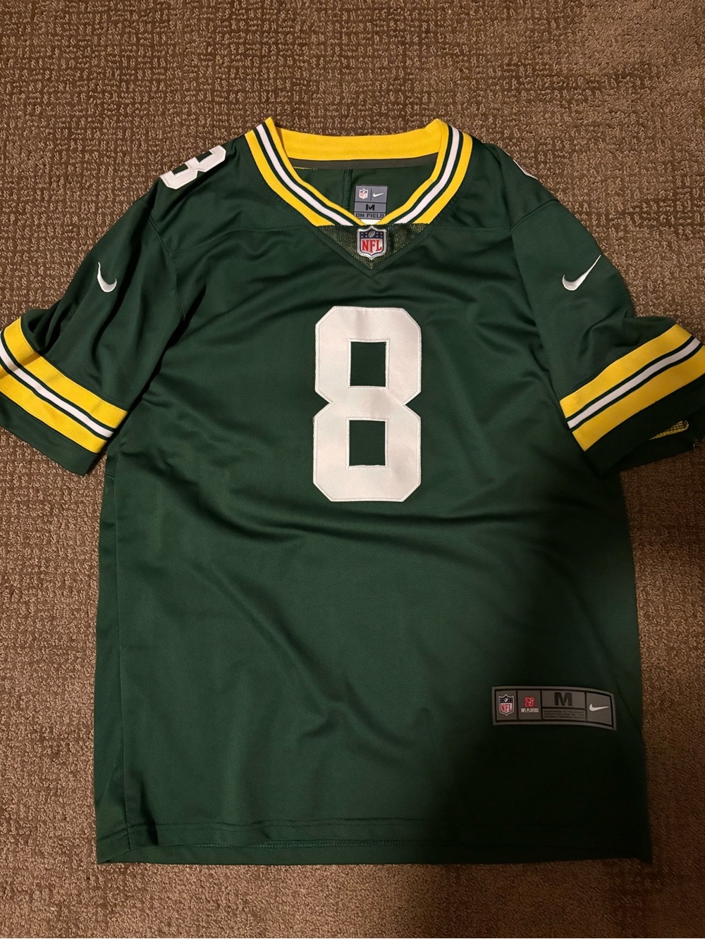 Green Bay Packers jersey